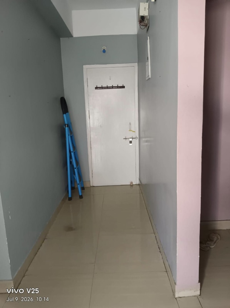 Semi Furnished 2bhk in New Guwahati, Guwahati, Assam, India for Rent